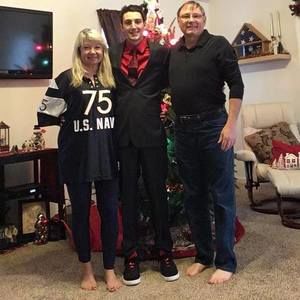 Meet your Posher, Caleb